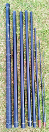 Steadfast fishing pole - steadfast,
