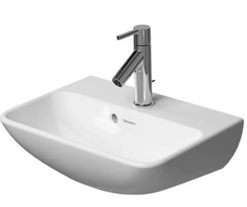Duravit starck handrinse - by,