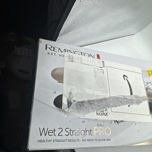 Remington wet straight - remington,