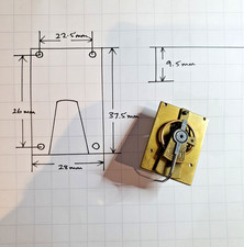 A GOOD FRENCH CARRIAGE CLOCK