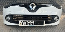 Renault Clio Mk4 Front Bumper