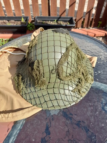 Ww1 british helmet - ww1-2,