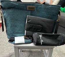 Silver Cross Baby Changing Bag