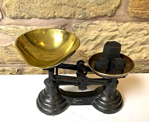Librasco vintage cast iron - librasco,