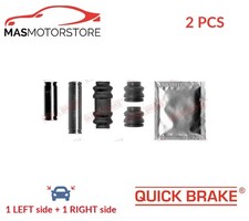 BRAKE CALIPER REPAIR KIT FRONT