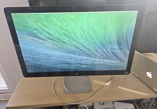 Apple thunderbolt display - display, |