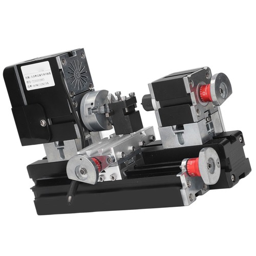 High power micro lathe machine - micro,