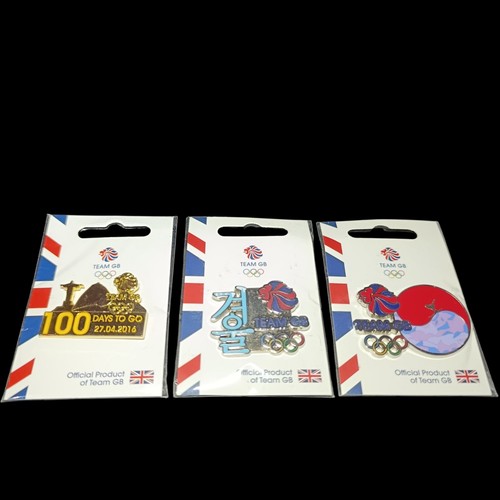Official team olympic - 3x,