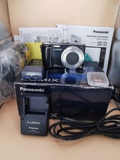 Panasonic LUMIX DMC-TZ4 Black