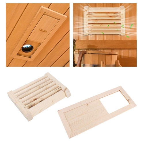 Steam room air vent - air,