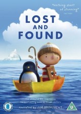 Lost and Found DVD (2009)