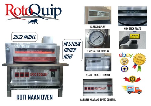 Roti machine tandoori oven - roti,