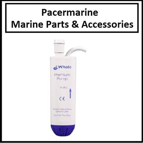 Whale premium submersible pump - whale,