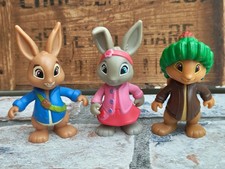 Peter Rabbit Figures -