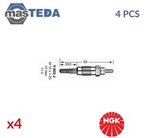 7947 ENGINE GLOW PLUGS NGK