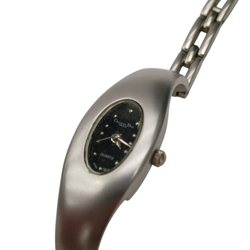 Christian dior vintage silver - christian,