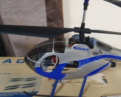 Eflite blade bnf cx3 md500 - blade, bnf.cx3