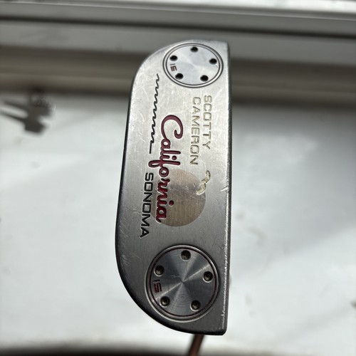 Scotty cameron california - cameron,