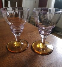 Antique Art Deco Cocktail