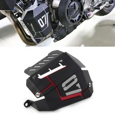 CNC Radiator Side Grille Guard