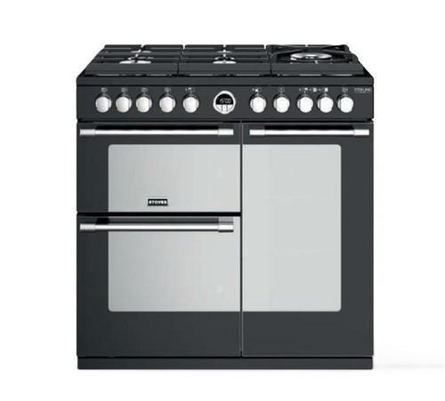 Stoves sterling s900df 90cm - sterling,