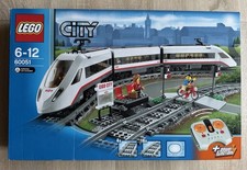 Lego City High-Speed Passenger Train 60051 Brand New Sealed FREE POSTAGE