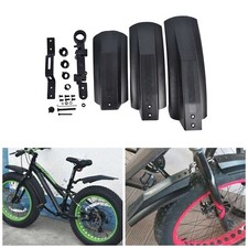 2x Bicycle Cycling Front Rear