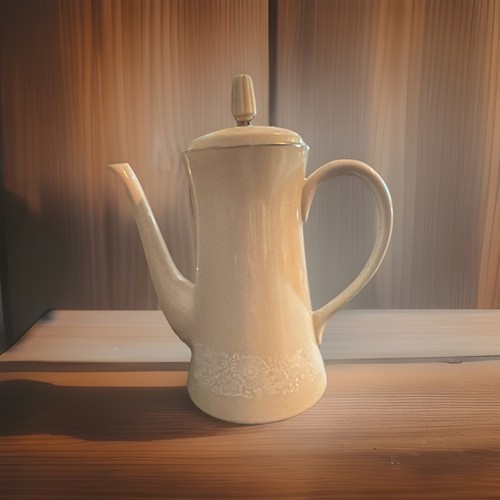 Gorham fine china coffee pot - fine,