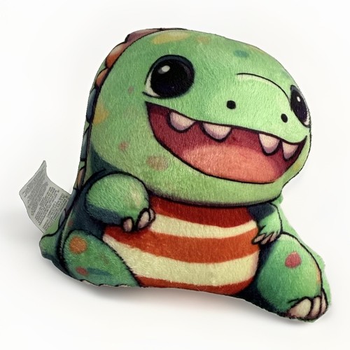 Adorable green dinosaur dino - adorable,