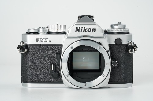 Near mint nikon fm3a - +++],