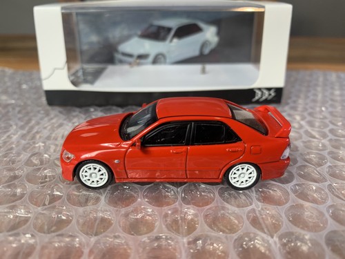 Bbs red toyota - 1:64, altezza