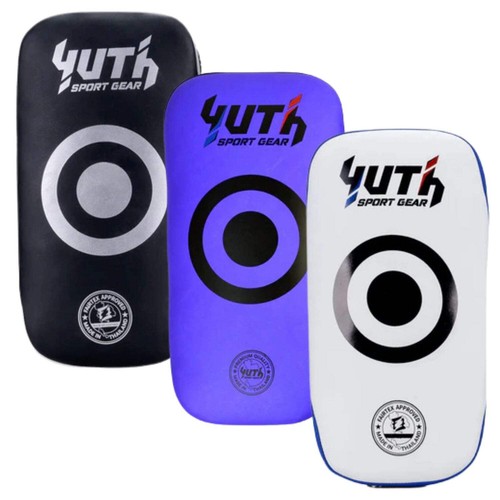 Yuth thai kick pads - kick, muay