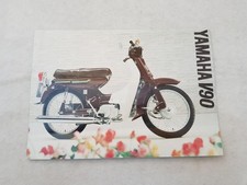 YAMAHA V90 Motorcycle Sales