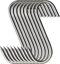 20PCS Stainless Steel Meat