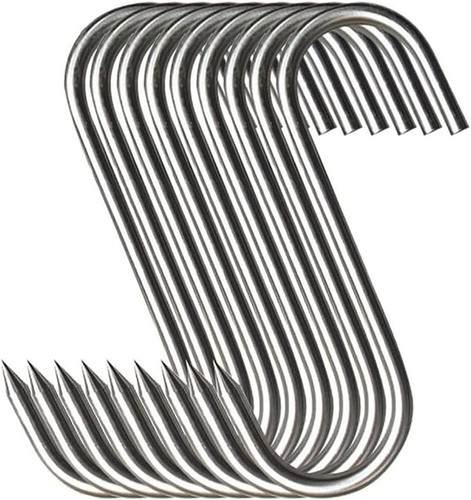 20pcs stainless steel - 20pcs, meat