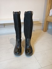 Vintage Dr Martens Josie Motorcycle Boots Doc Martens UK7 EU41