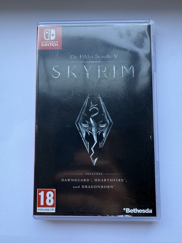 The elder scrolls skyrim - skyrim,