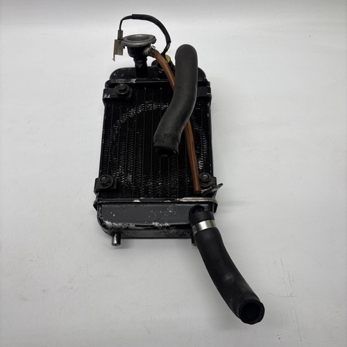 Montesa 315 2002 radiator - montesa,