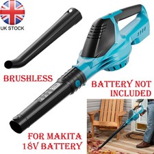 Brushless Cordless Leaf Blower