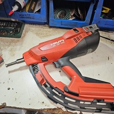 Hilti GX 120 Nail Gun