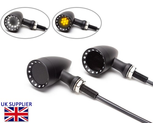 Harley davidson led indicators - led,