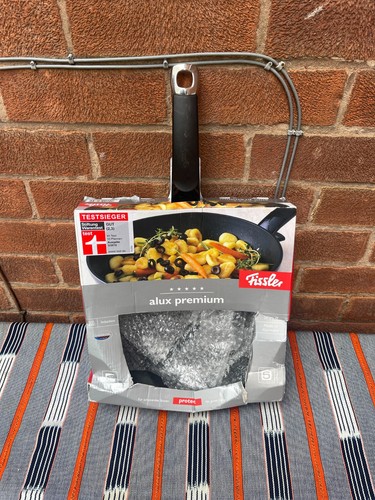 Fissler frying pan protect - pan,