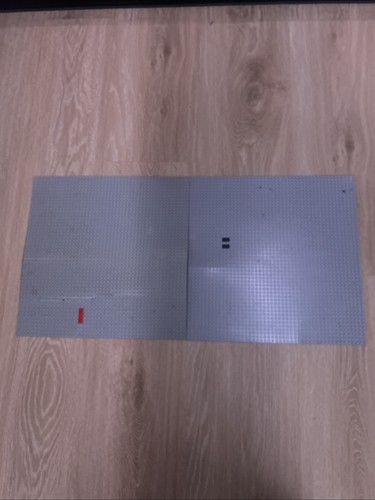 Lego damaged floor tile - damaged,