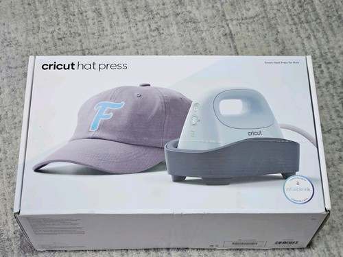 Cricut hat press smart heat - cricut,