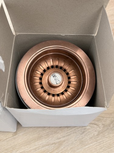 Thomas denby copper - 2x, sink
