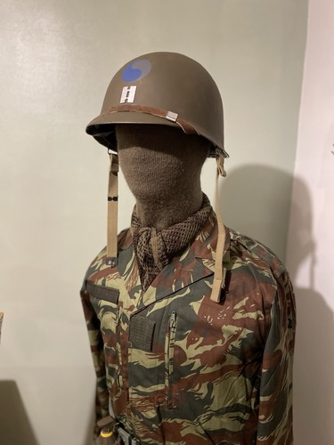 Reproduction type army - type,