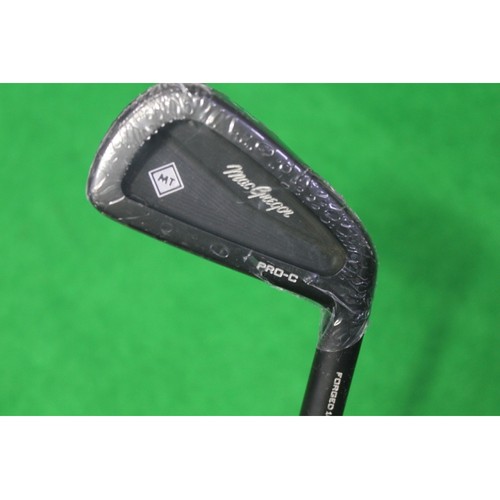 Macgregor iron steel - macgregor, r