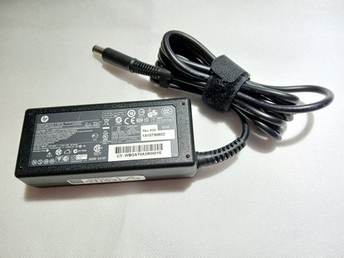 Genuine 65w laptop charger - hp,
