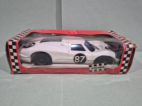 Pocher ford plastic cm - gt,