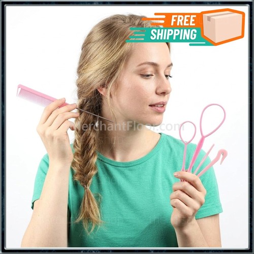 4pcs topsy tail - topsy,